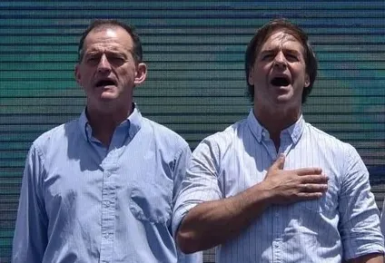 Manini sobre la coalición de gobierno:Si alguien la quiere romper, que lo diga 