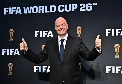 Gianni Infantino critica a Rubiales.