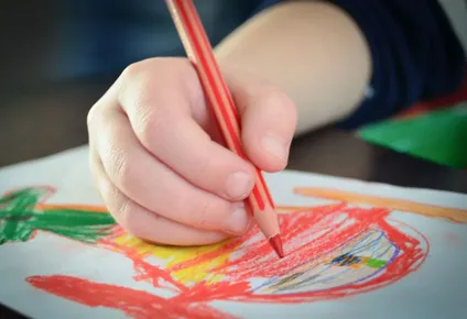 Creatividad en la infancia
