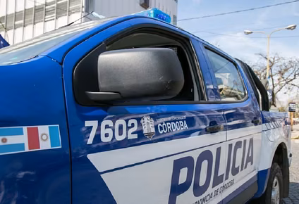 Policía de Córdoba