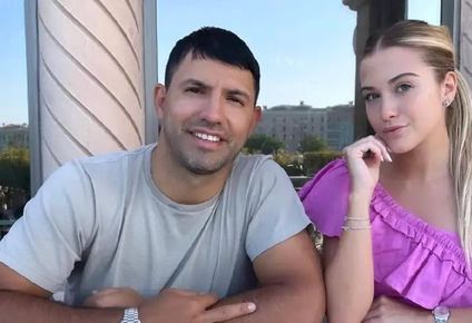 ¿Sofía Calzetti y el Kun Agüero reconciliados? mira su posteo