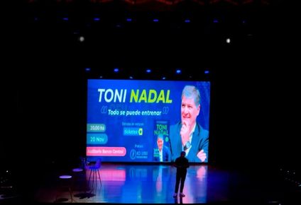 el catalogo que incluye a ronald araujo, marian rojas estape y richard branson: que buscan las empresas en los oradores que van a sus eventos y cuanto cobran por inspirar