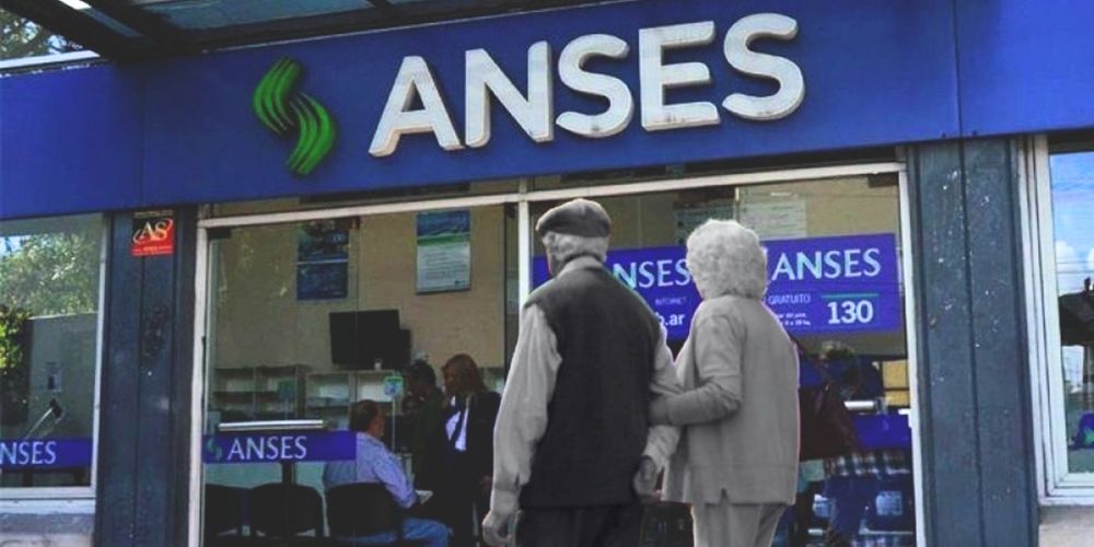 Jubilados ANSES