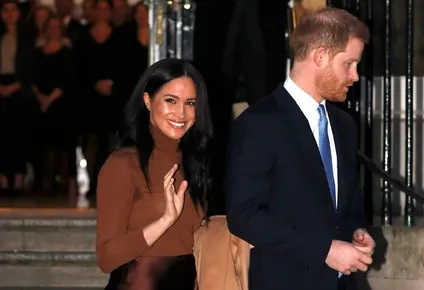 industria canadiense de la moda espera impulso real con llegada de harry y meghan