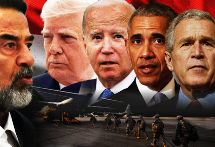 Estados Unidos tiene previsto retirar sus tropas restantes de Irak para el 30 de septiembre, poniendo fin a una presencia militar que comenzó con la invasión de 2003.