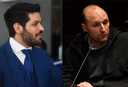 frente amplio ratifico sus criticas a ojeda: no permito que nadie le diga al fa como actuar