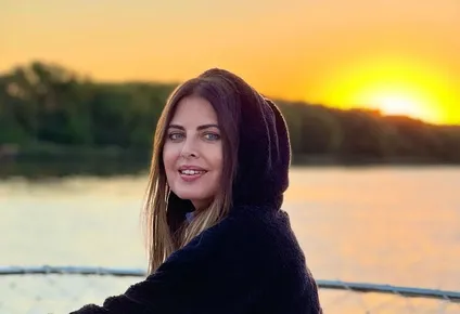 La presentadora está hace tres meses internada