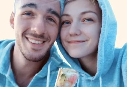 Brian Laundrie y Gabby Petito estaban en un viaje por EEUU cuando la joven desapareció