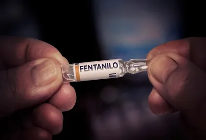 El fentanilo es 50 veces más potente que la heroína. Imagen de archivo