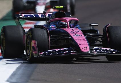 colapinto fue decimosexto en su regreso a la formula 1