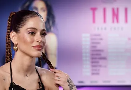 Tini Stoessel volvió a hablar de su salud: “La vida se trata de intentarlo todos los días”