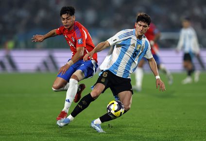 la seleccion argentina confirmo la baja de leonardo balerdi y se pierde el mundial 2026