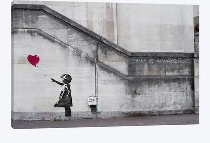 ¿banksy desenmascarado? una entrevista rescatada por la bbc revela su identidad misteriosa