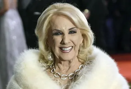 Mirtha Legrand recibe a nuevos invitados este fin de semana.