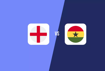 Inglaterra vs. Ghana EN VIVO