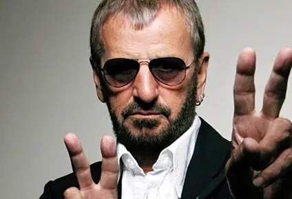 ringo starr cumple 80 anos y los festeja con un concierto multitudinario por streaming