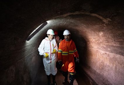 intendencia de montevideo inicio obras en la red de saneamiento arteaga: mira en que consisten