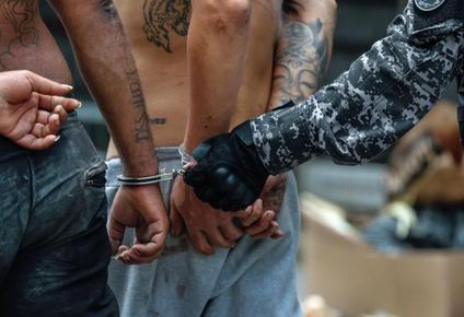 La operación masiva en Río terminó con más de 80 detenidos.