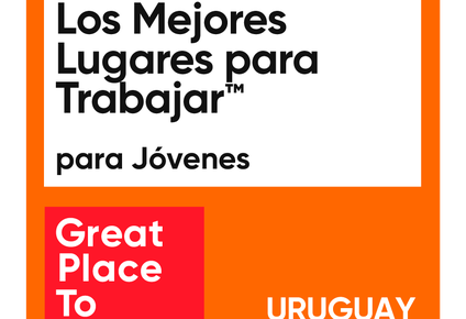 ¿cuales son los mejores lugares para trabajar para los mas jovenes en uruguay?