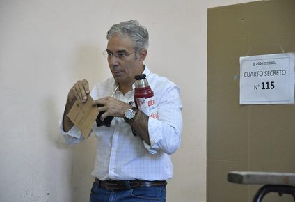 robert silva dijo que zaida gonzalez fue una minima expresion dentro del pc, tras anunciar respaldo a orsi