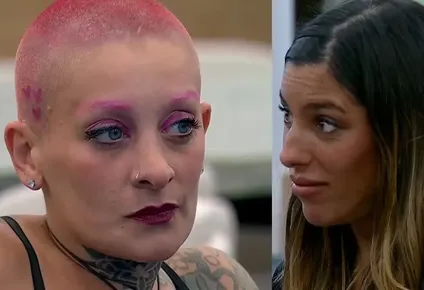 Furia y Catalina GH