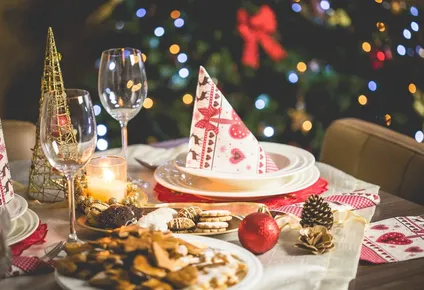 ¿que cuidados hay que tener con la comida en las fiestas por el covid-19?