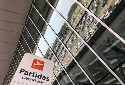 Aeropuerto de Carrasco