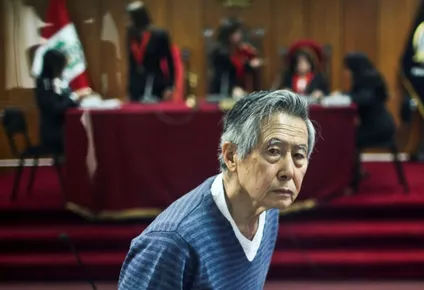 fujimori aboga por keiko desde la carcel para que la dejen competir en elecciones de 2021