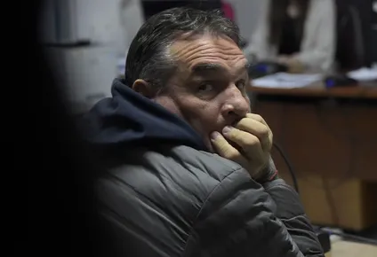 investigan el uso que hacia astesiano de las camaras del ministerio del interior desde presidencia