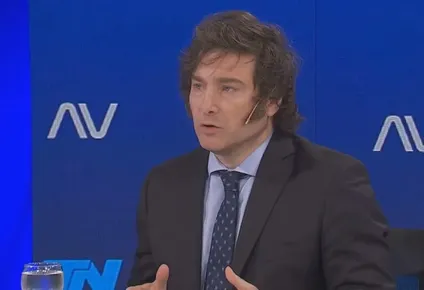 Reunión Milei - FMI confirmada: quiénes serán los enviados del candidato y qué le van a plantear