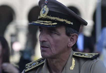 El general Gerardo Fregossi pasará a retiro obligatorio el 31 de enero