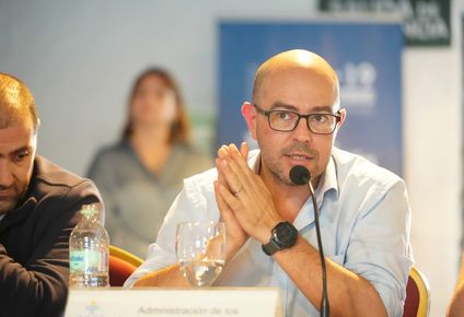 fernando pereira dijo que danza tiene todo el apoyo del gobierno y del fa, a horas de que se conozca informe de jutep