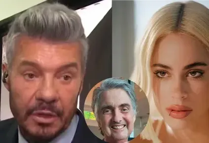 Los Stoessel vs Marcelo Tinelli