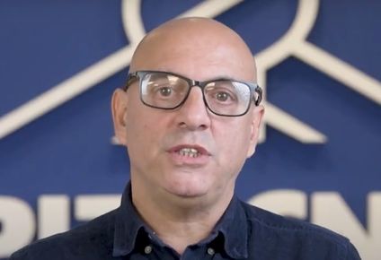 El presidente del PIT-CNT, Marcelo Abdala