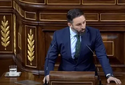 espana: este es el peor gobierno en 80 anos, afirma vox al pedir mocion de censura