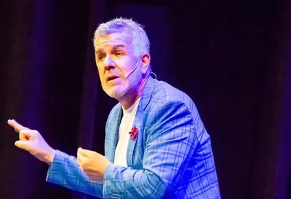 Dady Brieva: Estoy sorprendido por la operación que me estoy comiendo desde Uruguay