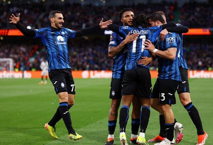 Atalanta nuevo campeón de la Europa League