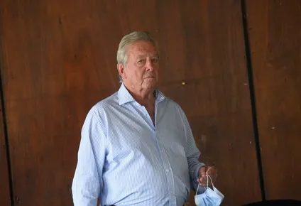 Carlos Moreira renunció al Partido Nacional en octubre de 2019