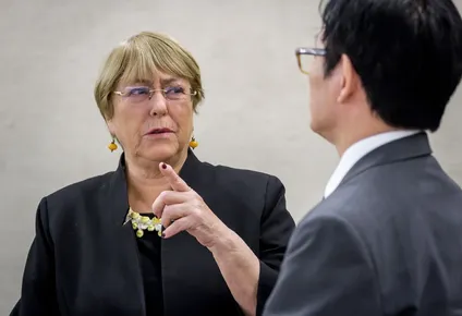 mas posibles ejecuciones extrajudiciales en venezuela, denuncia bachelet