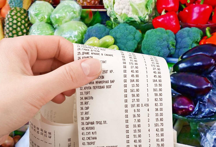 Siguen aumentando los precios de los alimentos