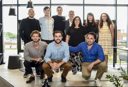 de uruguay a silicon valley: dos emprendedores viviran una experiencia de inmersion en este ecosistema