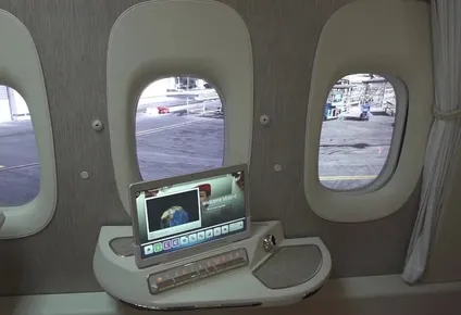 pasajeros de vuelo de emirates llegaron enfermos a nueva york