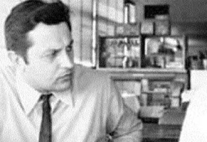 Vladimir Roslik, médico uruguayo hijo de emigrantes rusos que murió torturado en el Batallón Nº 9 de Fray Bentos, el 16 de abril de 1984