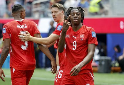 suiza 2-0 argelia por el mundial 2026: los helveticos ganaron, pasaron a octavos y esperan por colombia o ghana