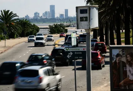 conoce donde estan instaladas las nuevas camaras de control de velocidad