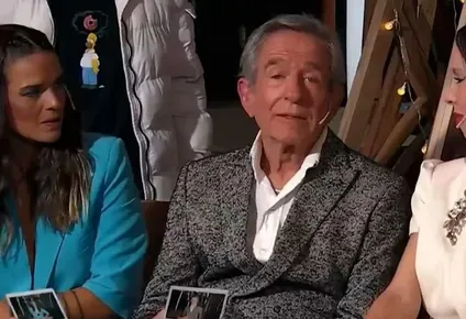 Pablo Alarcón tuvo que pasar la gorra para llegar a fin de mes