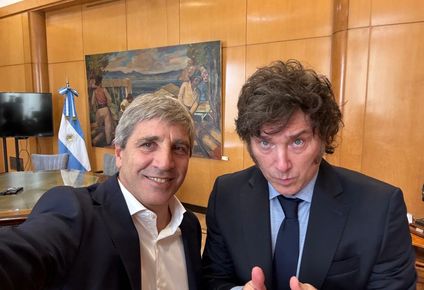 la vision del gobierno frente a la crisis global: la argentina no cambiara su plan economico ni su negociacion con el fmi