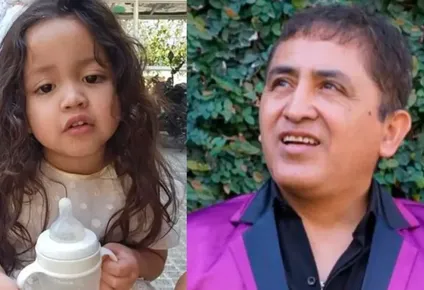 Cómo sigue la salud de la hija de Huguito Flores