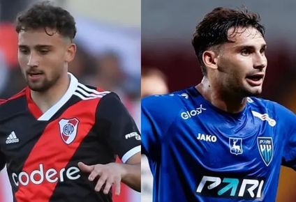Sebastián Boselli y Juan Manuel Boselli