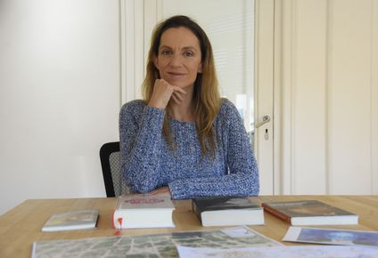 Valeria Tanco, nueva coordinadora del Instituto de Letras